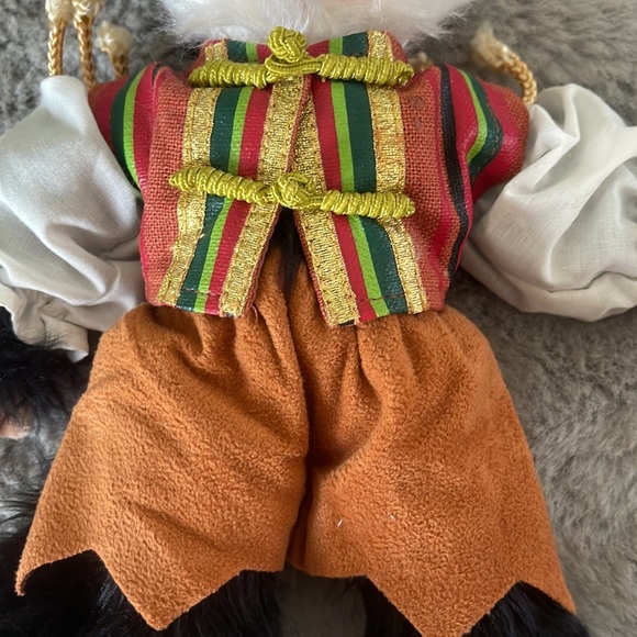 Disney Pirates of the Caribbean Jack Plush Toy Monkey 10” - Picture 6 of 6